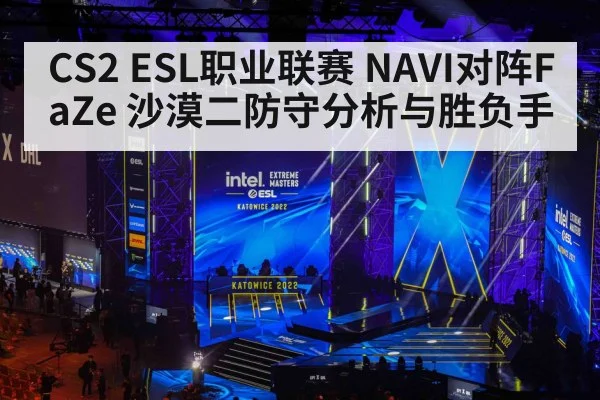 CS2 ESL职业联赛 NAVI对阵FaZe 沙漠二防守分析与胜负手