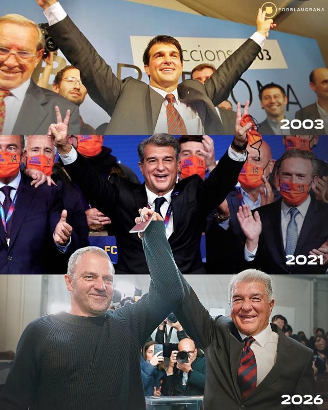 澳洲幸运10-【观察】回顾拉波尔塔第二任期，他是否拯救了巴萨？